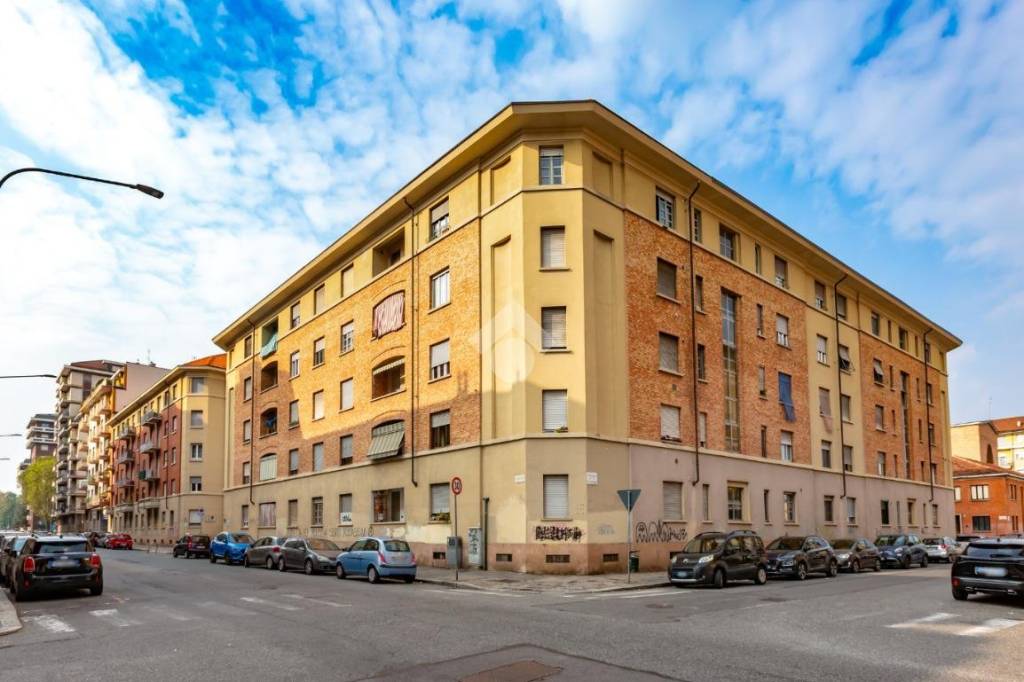 appartamento in vendita a Torino in zona Pozzo Strada