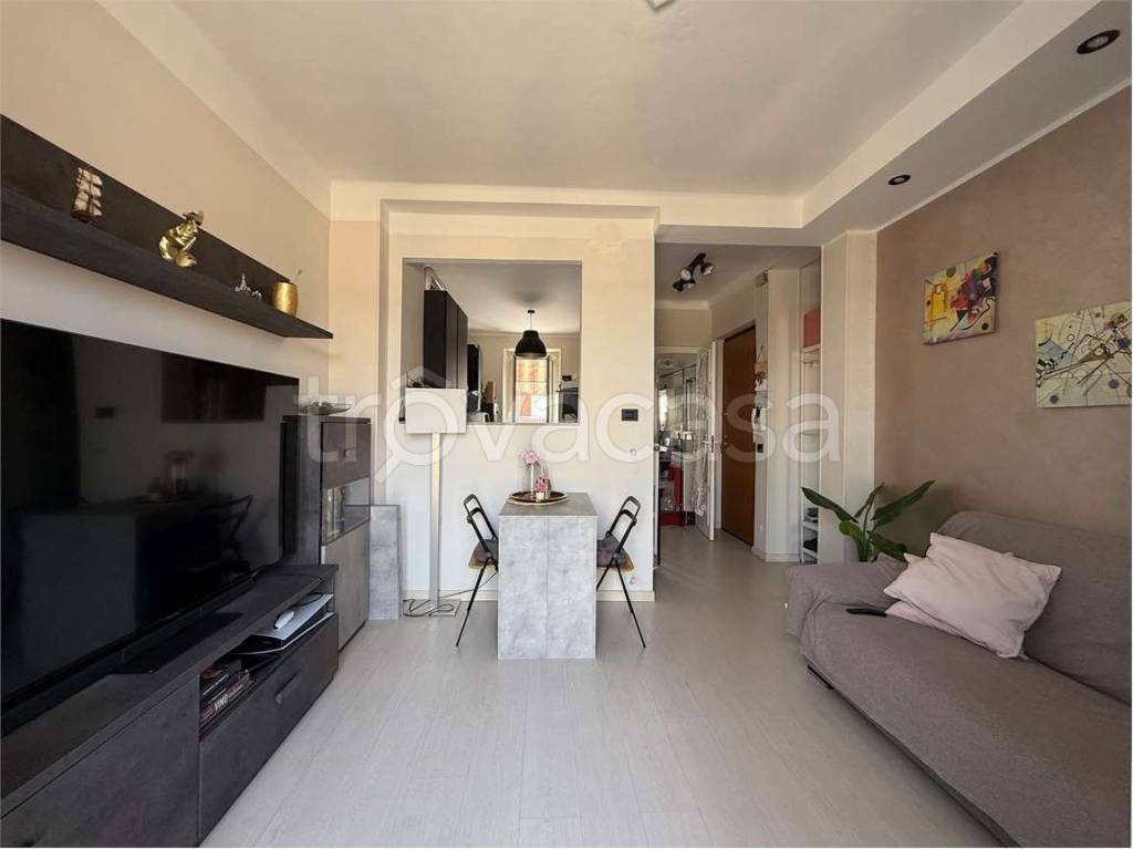 appartamento in vendita a Torino in zona San Salvario