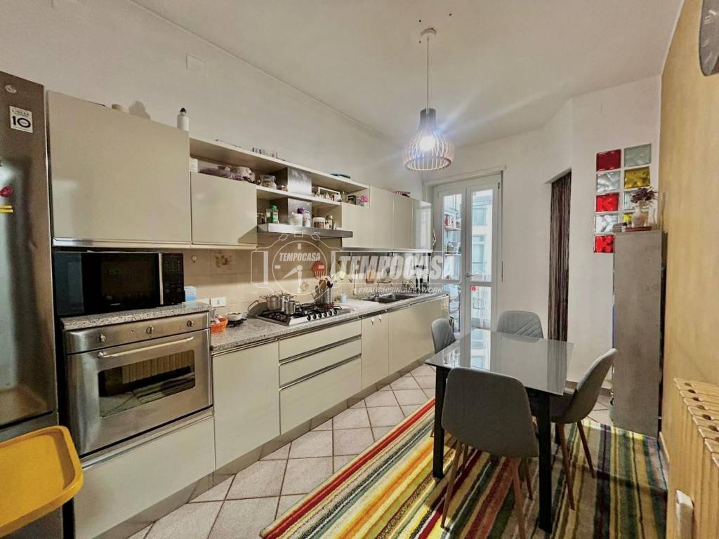 appartamento in vendita a Torino in zona Madonna di Campagna