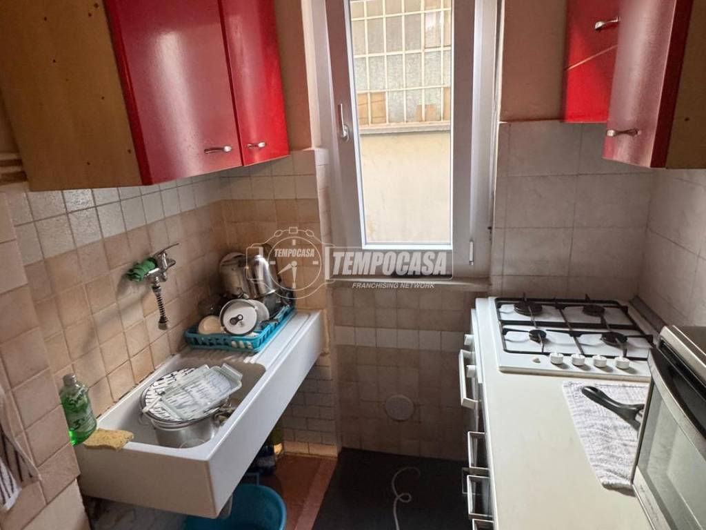 appartamento in vendita a Torino in zona Mirafiori Sud