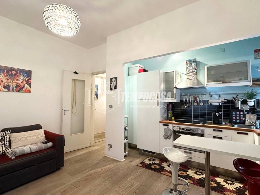 appartamento in vendita a Torino in zona Borgo San Paolo