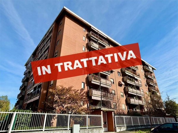 appartamento in vendita a Torino in zona Mirafiori Sud
