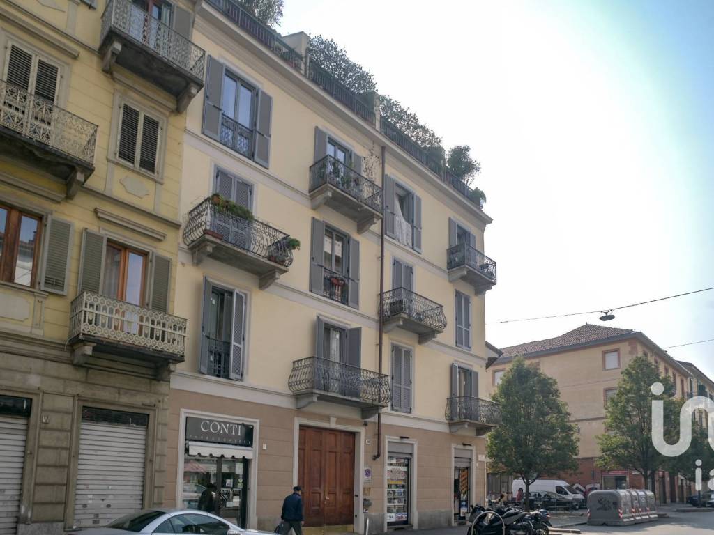 appartamento in vendita a Torino in zona Barriera di Milano