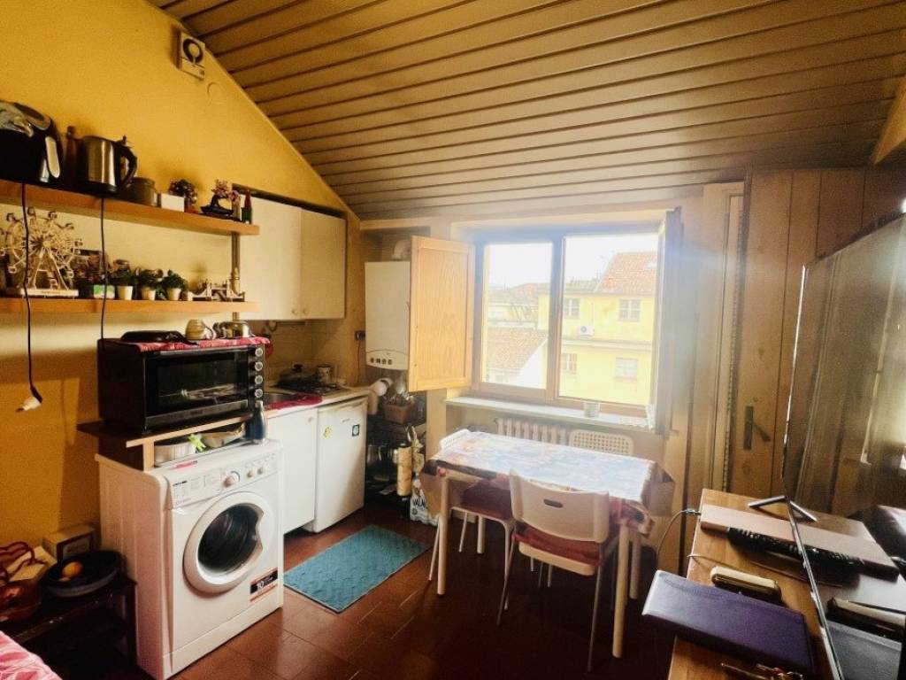 appartamento in vendita a Torino in zona Centro Storico