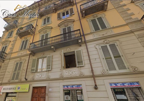 appartamento in vendita a Torino in zona Crocetta