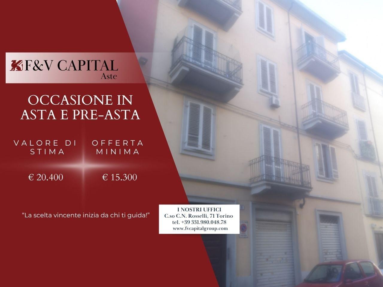 appartamento in vendita a Torino