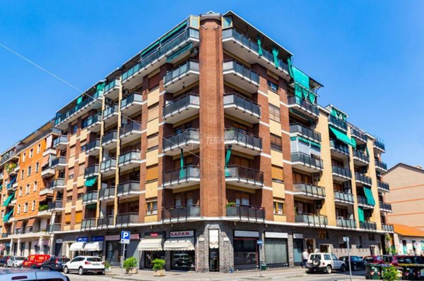 appartamento in vendita a Torino in zona Rebaudengo