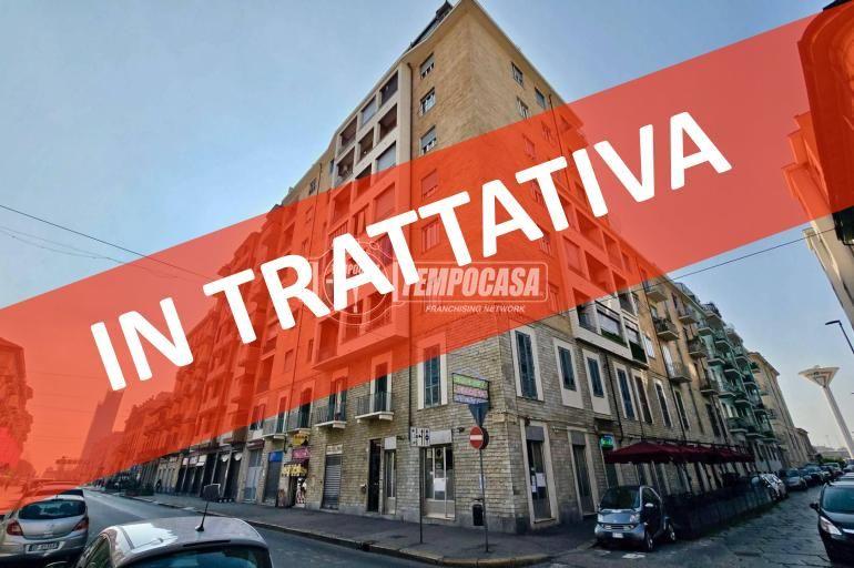 appartamento in vendita a Torino in zona Millefonti
