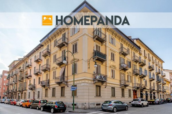 appartamento in vendita a Torino in zona Cenisia