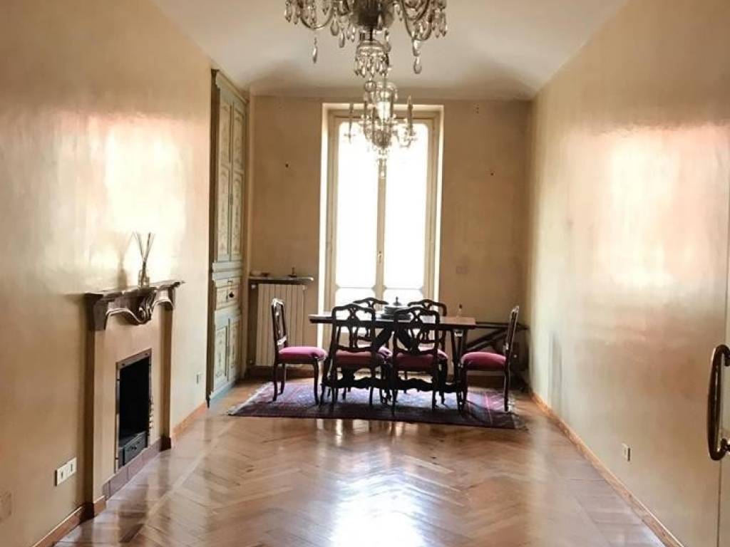 appartamento in vendita a Torino in zona Centro Storico