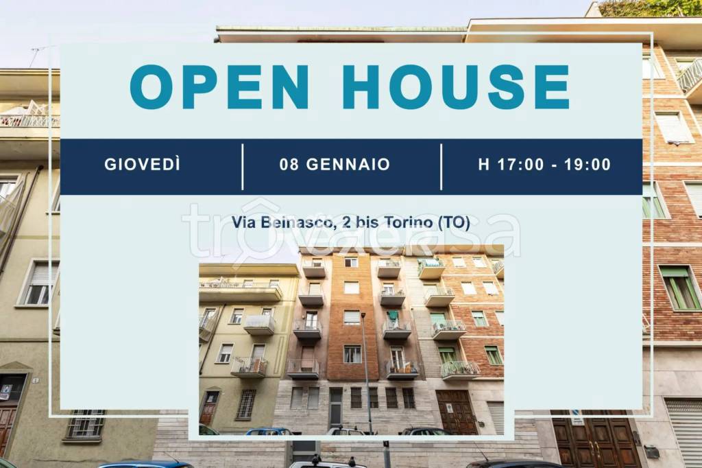 appartamento in vendita a Torino in zona Aurora