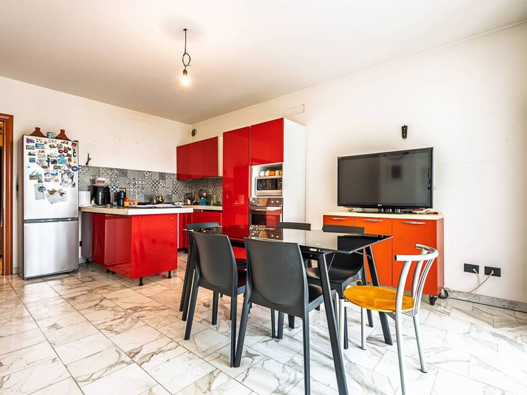 appartamento in vendita a Torino in zona Barriera di Milano