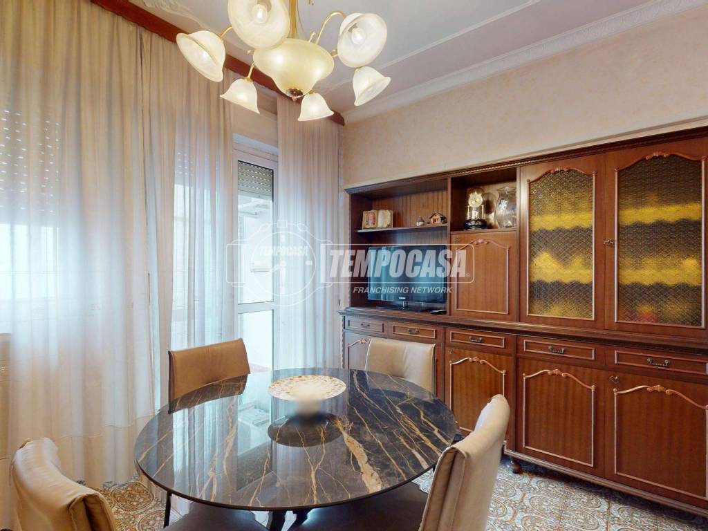 appartamento in vendita a Torino in zona Mirafiori Sud