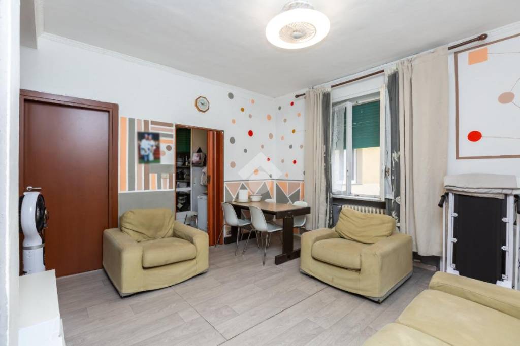 appartamento in vendita a Torino in zona Falchera