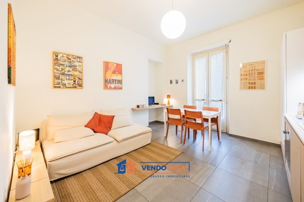appartamento in vendita a Torino in zona Borgo San Paolo