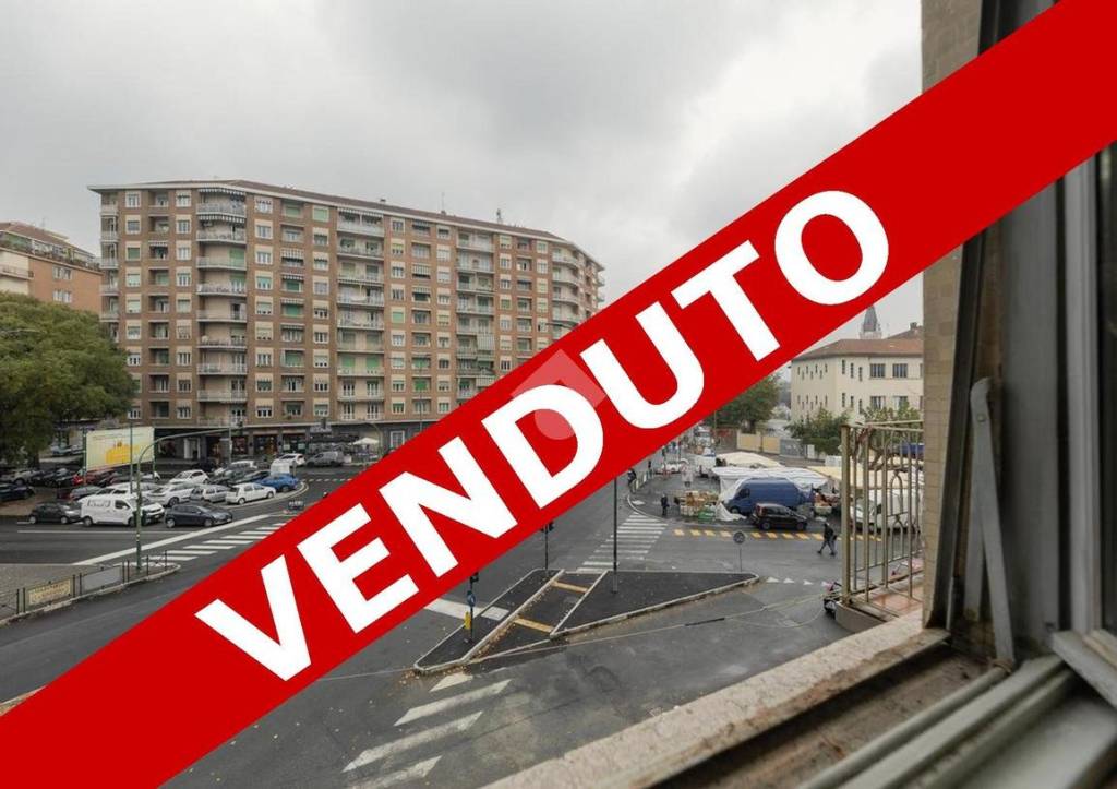 appartamento in vendita a Torino in zona Santa Rita