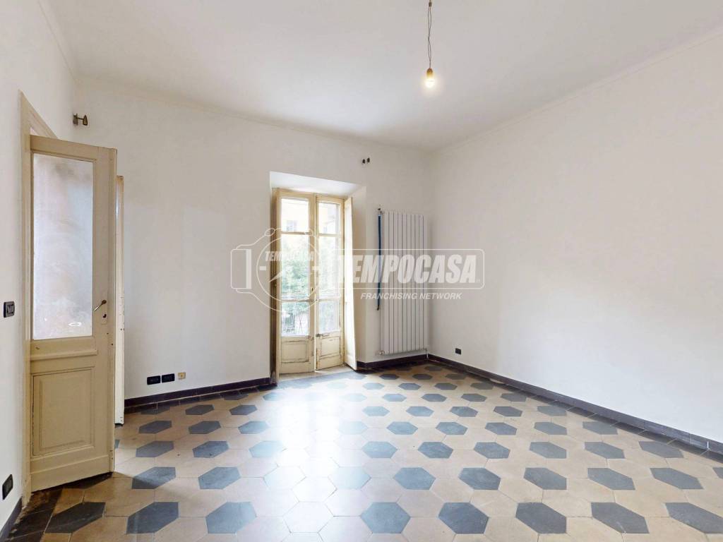 appartamento in vendita a Torino in zona San Salvario