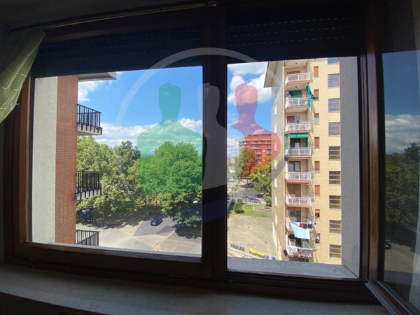 appartamento in vendita a Torino in zona Lucento