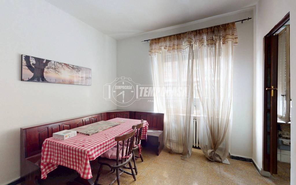appartamento in vendita a Torino in zona San Salvario