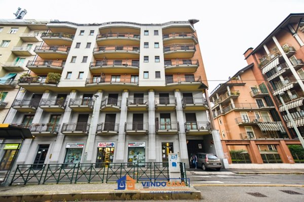 appartamento in vendita a Torino in zona Rebaudengo
