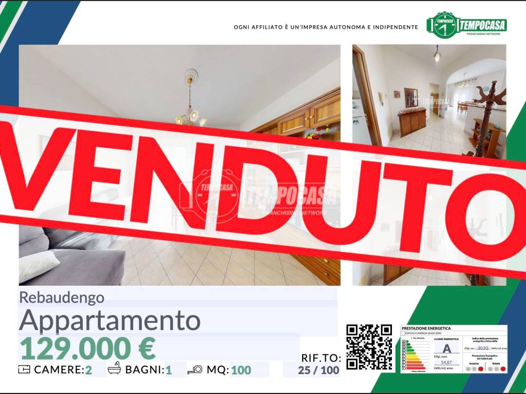 appartamento in vendita a Torino in zona Rebaudengo