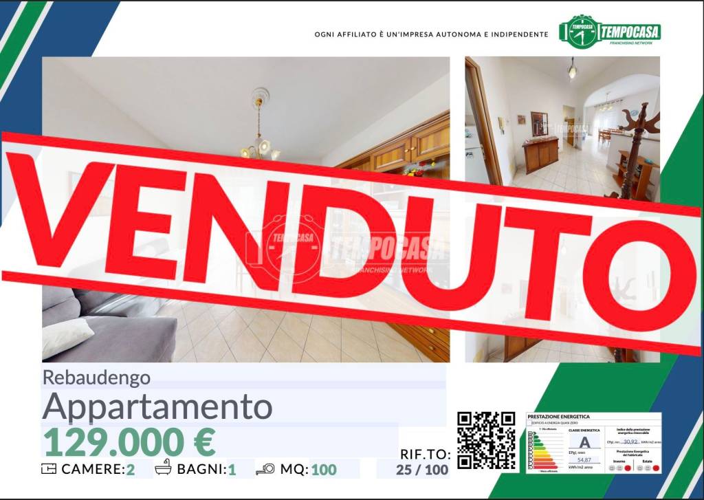 appartamento in vendita a Torino in zona Rebaudengo