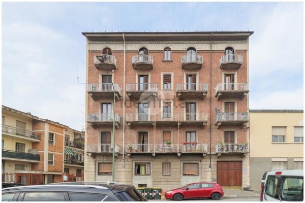 appartamento in vendita a Torino in zona Lucento