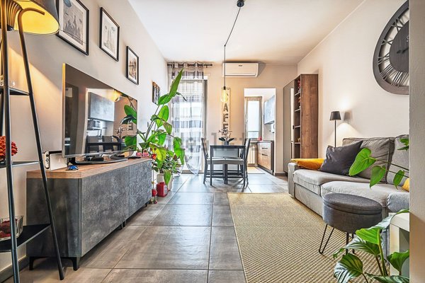 appartamento in vendita a Torino in zona Borgata Vittoria