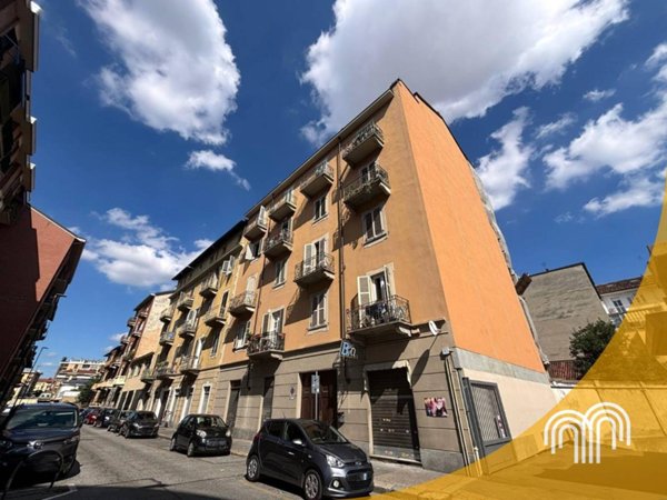 appartamento in vendita a Torino in zona Borgo San Paolo