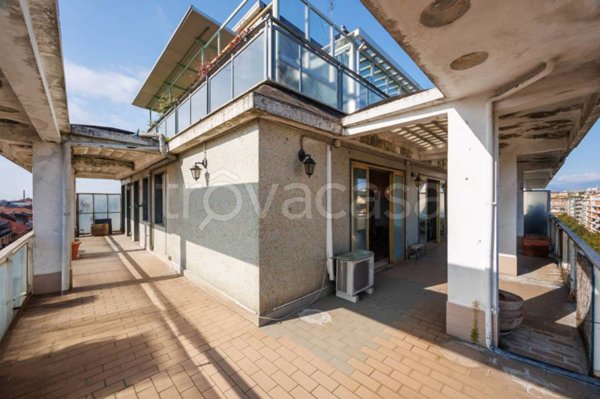 appartamento in vendita a Torino in zona San Salvario