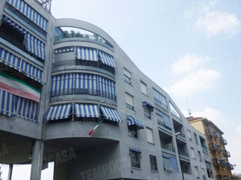 appartamento in vendita a Torino in zona Rebaudengo