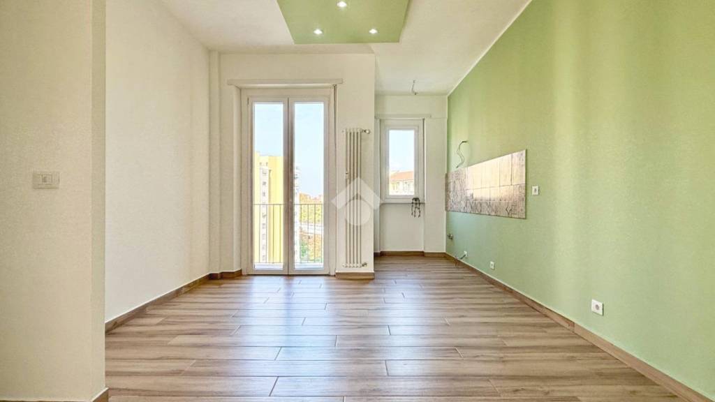 appartamento in vendita a Torino in zona Santa Rita