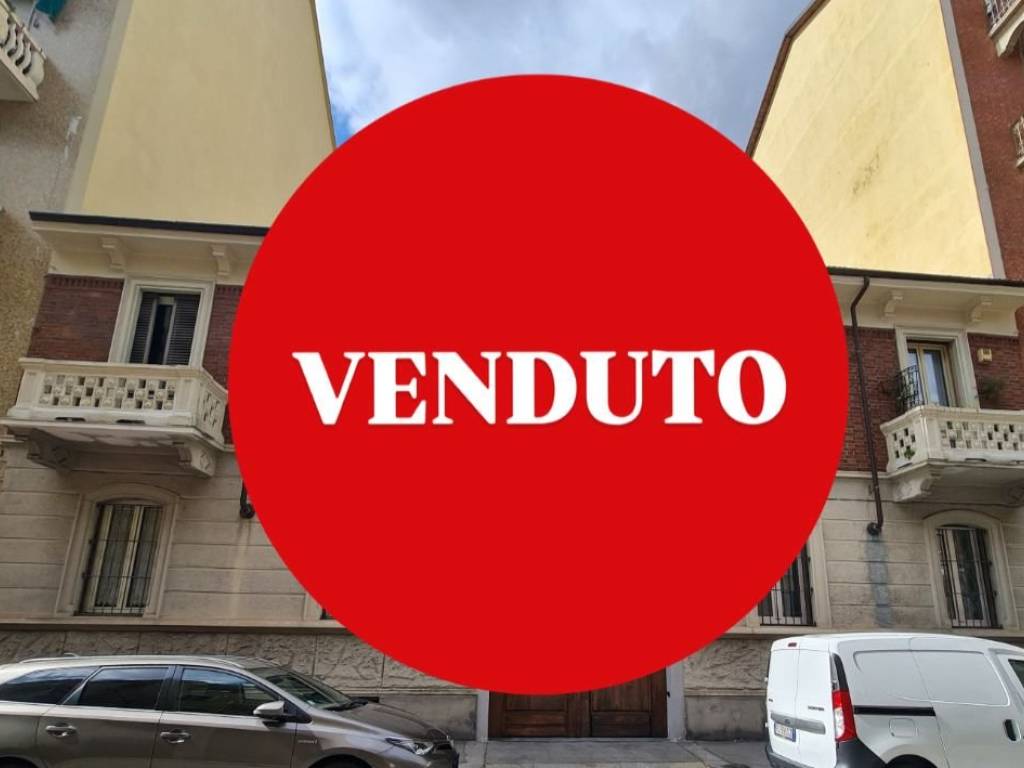 appartamento in vendita a Torino in zona Cenisia