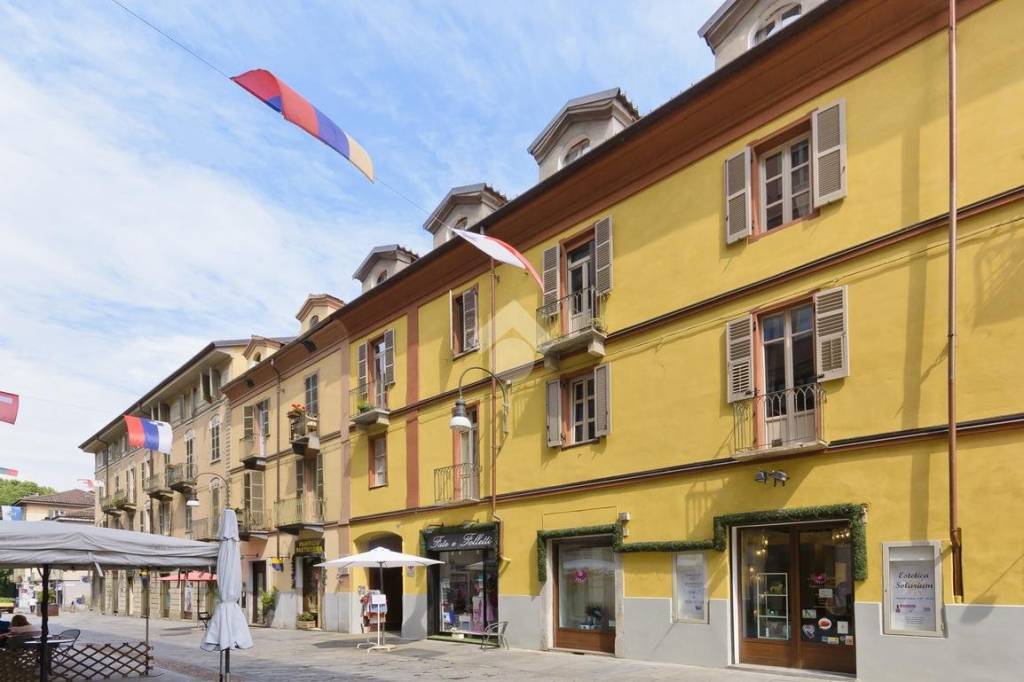 appartamento in vendita a Torino in zona Gran Madre