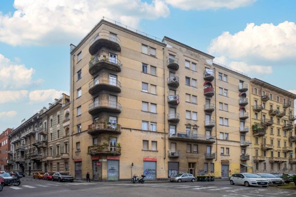 appartamento in vendita a Torino in zona San Donato