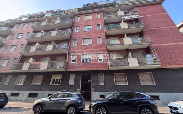 appartamento in vendita a Torino in zona Santa Rita