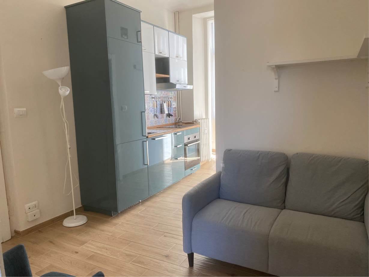 appartamento in vendita a Torino in zona Millefonti