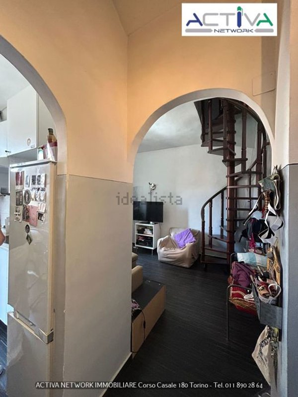 appartamento in vendita a Torino in zona Borgo San Paolo