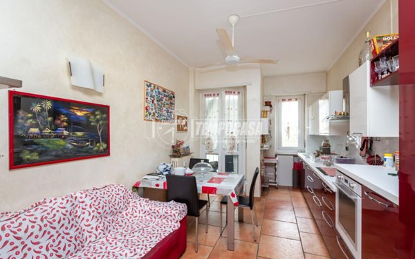appartamento in vendita a Torino in zona Barca