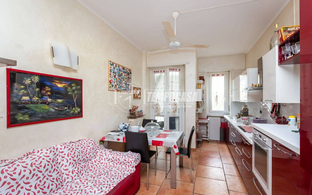 appartamento in vendita a Torino in zona Bertolla