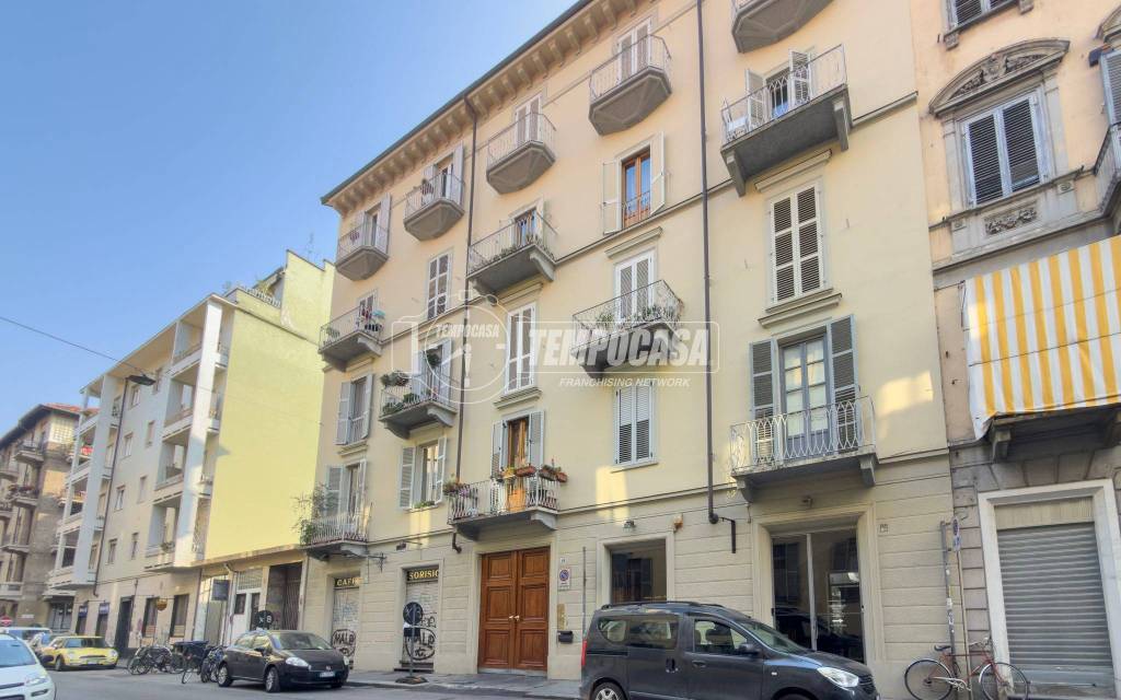 appartamento in vendita a Torino in zona San Salvario