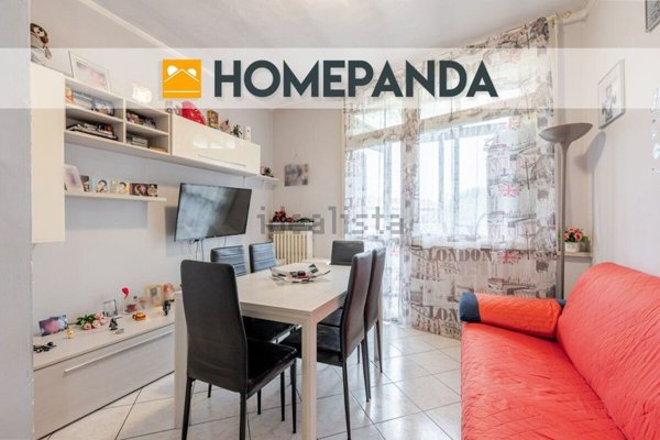 appartamento in vendita a Torino in zona Lucento