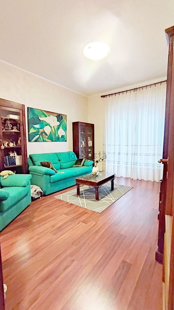 appartamento in vendita a Torino in zona Lucento