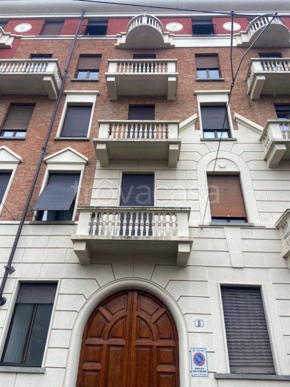 appartamento in vendita a Torino in zona Crocetta