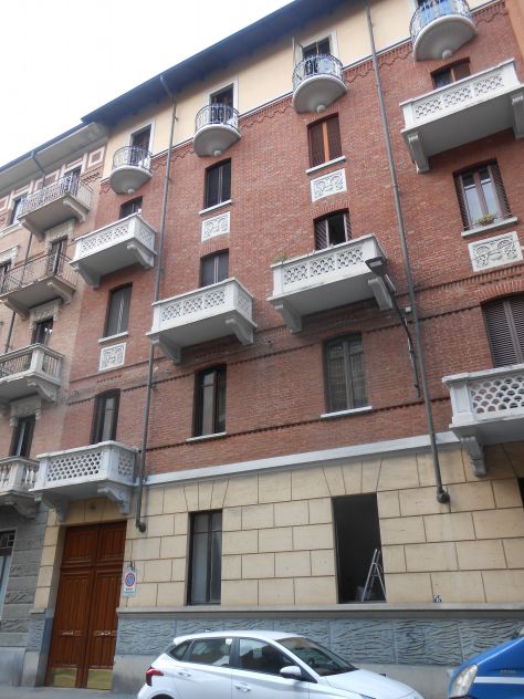 appartamento in vendita a Torino in zona Vanchiglia