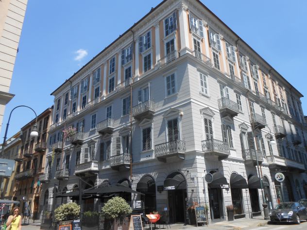 appartamento in vendita a Torino in zona Centro Storico