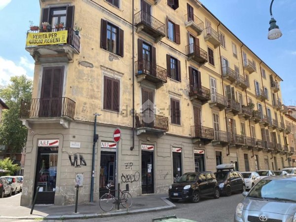 appartamento in vendita a Torino in zona Regio Parco