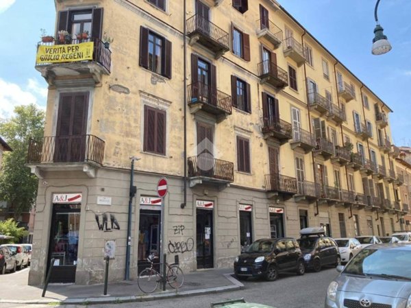 appartamento in vendita a Torino in zona Regio Parco