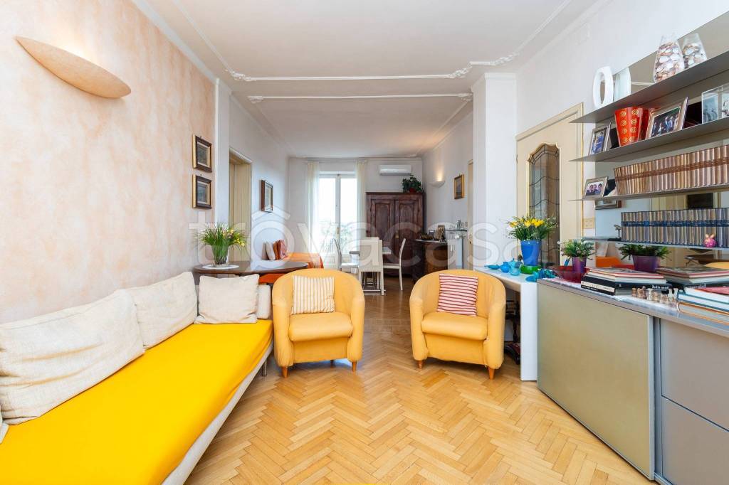 appartamento in vendita a Torino in zona Filadelfia