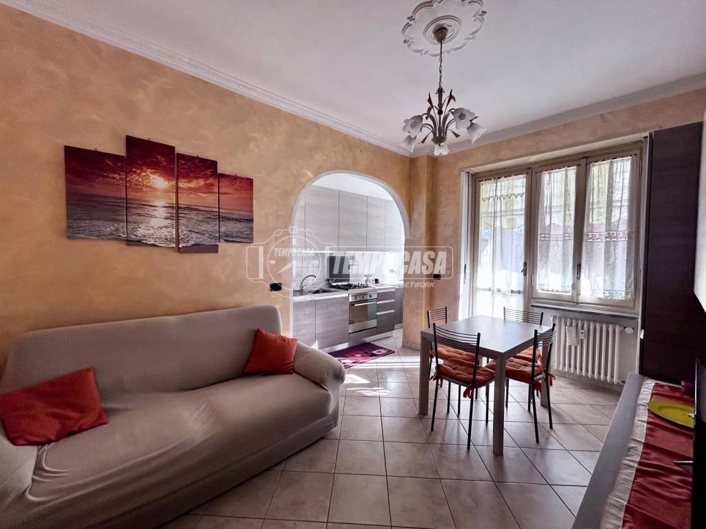 appartamento in vendita a Torino in zona Lucento